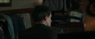 It's not the only thing
she was right about, turns out. - Swimming with Men