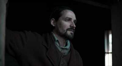 -It's not for the pain. - Raven's Hollow