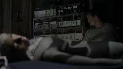 It's not the plan
they would've chosen, - Philip K. Dick's Electric Dreams