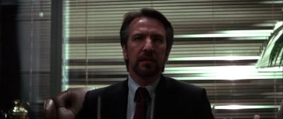 They're using artillery on us! - Die Hard