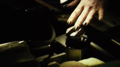 It's not the radiator. - Planet Terror