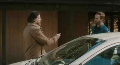 It's not "The Revenant." - Drive Back