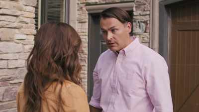 It's not the right time to be
picking at old wounds. - Murder Runs in the Family