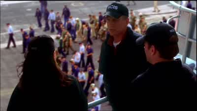 It's not the same thing, you know. - NCIS