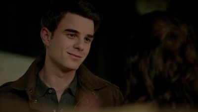 It's not the sexiest way - The Originals