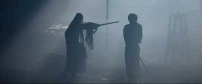 It's not the sword that's blunt - Sword of Destiny