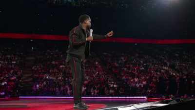 It's not the time for that.
This is serious." - Kevin Hart: Irresponsible