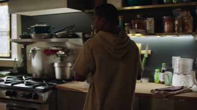 - It's not.
- Then why you askin'? - The Chi