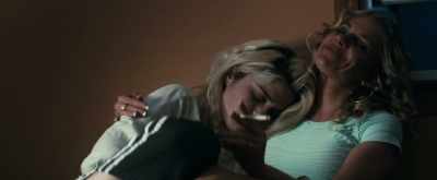 It's not there anymore,
but it was this big, like... - American Woman