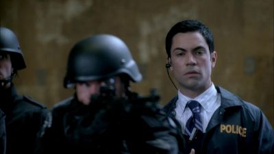 It's not there. - Cold Case