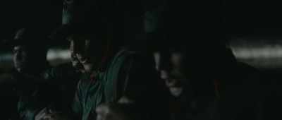 - It's not even there.
- You got to get comfortable - The Terminal List
