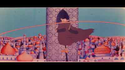 It's not time to get up.
Too early to rise. - The Thief and the Cobbler