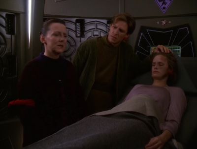 It's not time for services. - Star Trek: Deep Space Nine
