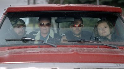 ‐ It's not too cold. - Letterkenny