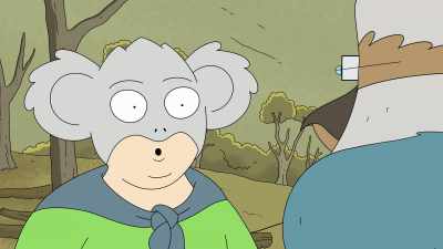 - It's not too late. Dapto
could use another superhero. - Koala Man