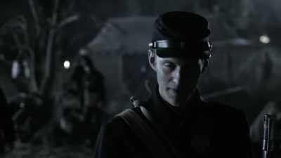 It's not too late for
me to put in a word. - Blood and Fury: America's Civil War