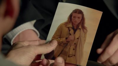 It's not too late for her. - Person of Interest