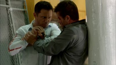 - IT'S NOT TOO LATE, MICHAEL. - Burn Notice