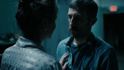It's not too late, Teddy. - Snowfall