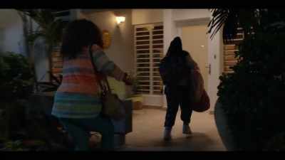 - It's not too
late to turn around - Gordita Chronicles