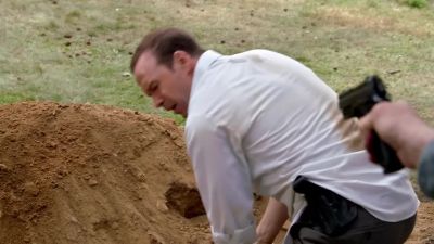 It's not too late,
you know. - Blue Bloods
