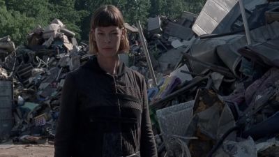 It's not too late for you. - The Walking Dead