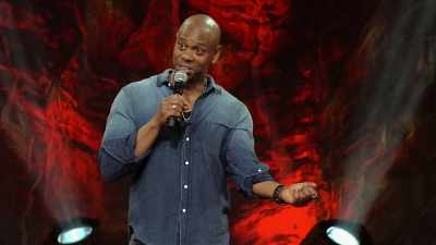 It's not too much, is it?" - Dave Chappelle: Deep in the Heart of Texas