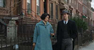 It's not true,
but that scares out - Motherless Brooklyn