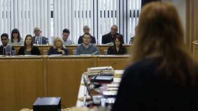 It's not true. Instead of admitting it, - The Moorside