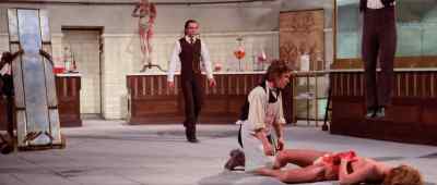 - It's not true. - Flesh for Frankenstein