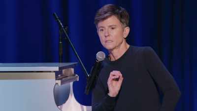 It's not tuned." - Tig Notaro: Hello Again