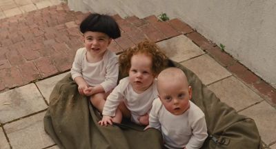 It's not my turn get somebody else - The Three Stooges