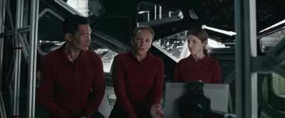 It's not uncommon to experience
a few hiccups during the launch, - Stowaway