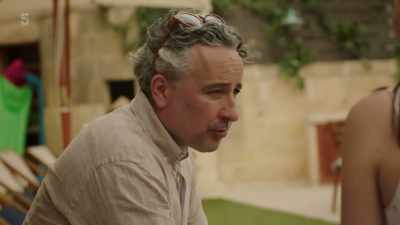 It's...not uncommon
for people your age to get... - The Holiday