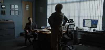 - It's not unusual
for an officer - The Calling