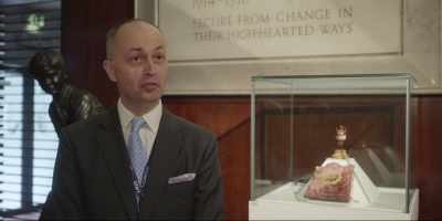 It's not unusual
for foreign influences - Quintessentially British