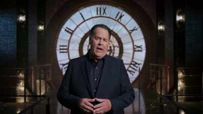 It's not unusual for oily
rags, grass clippings, - The UnBelievable with Dan Aykroyd