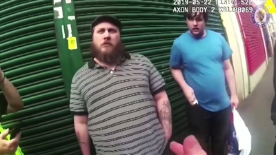 It's not unusual for people to think
that they're clever enough - Killers: Caught on Camera