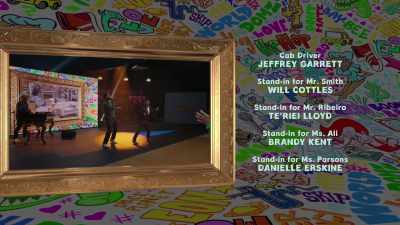 - ♪ It's not unusual - The Fresh Prince of Bel Air Reunion