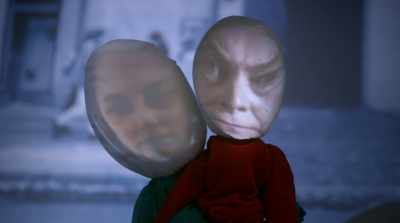 It's not very flattering, - David Bowie: The Last Five Years