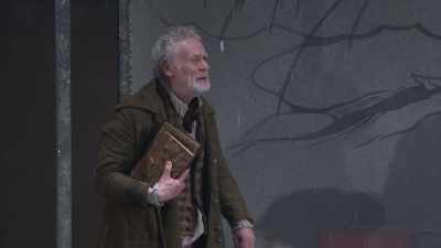 It's not very interesting.
A natural phenomenon, no more. - Great British Theatre