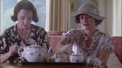 It's not very nice, is it? - Agatha Christie's Poirot
