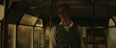 It's not very nice to talk about another lady - Tolkien