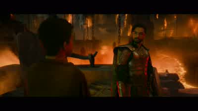 It's not very structurally sound. - Dungeons & Dragons: Honor Among Thieves