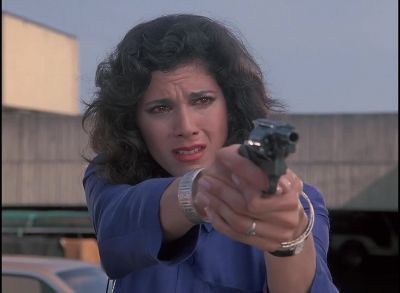 It's not your war, Gina. - Miami Vice
