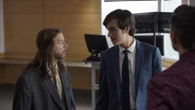 -It's not weird.
-Just talk and act as you normally would. - Father of the Year