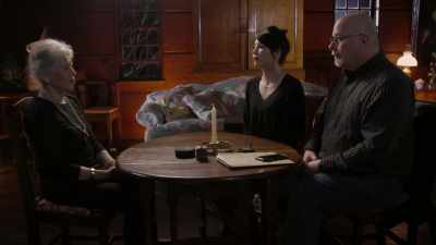 It's not what I have ever heard,
that's entirely different. - The Holzer Files