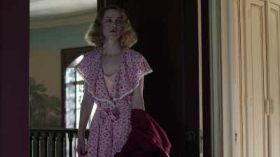 -It's not what I want.
-Good. - The Last Tycoon