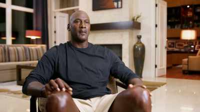 It's not what... I'm not doing
what they think I should be doing. - The Last Dance