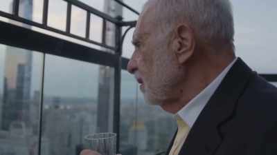 It's not what it's
drummed up to be. - Icahn: The Restless Billionaire